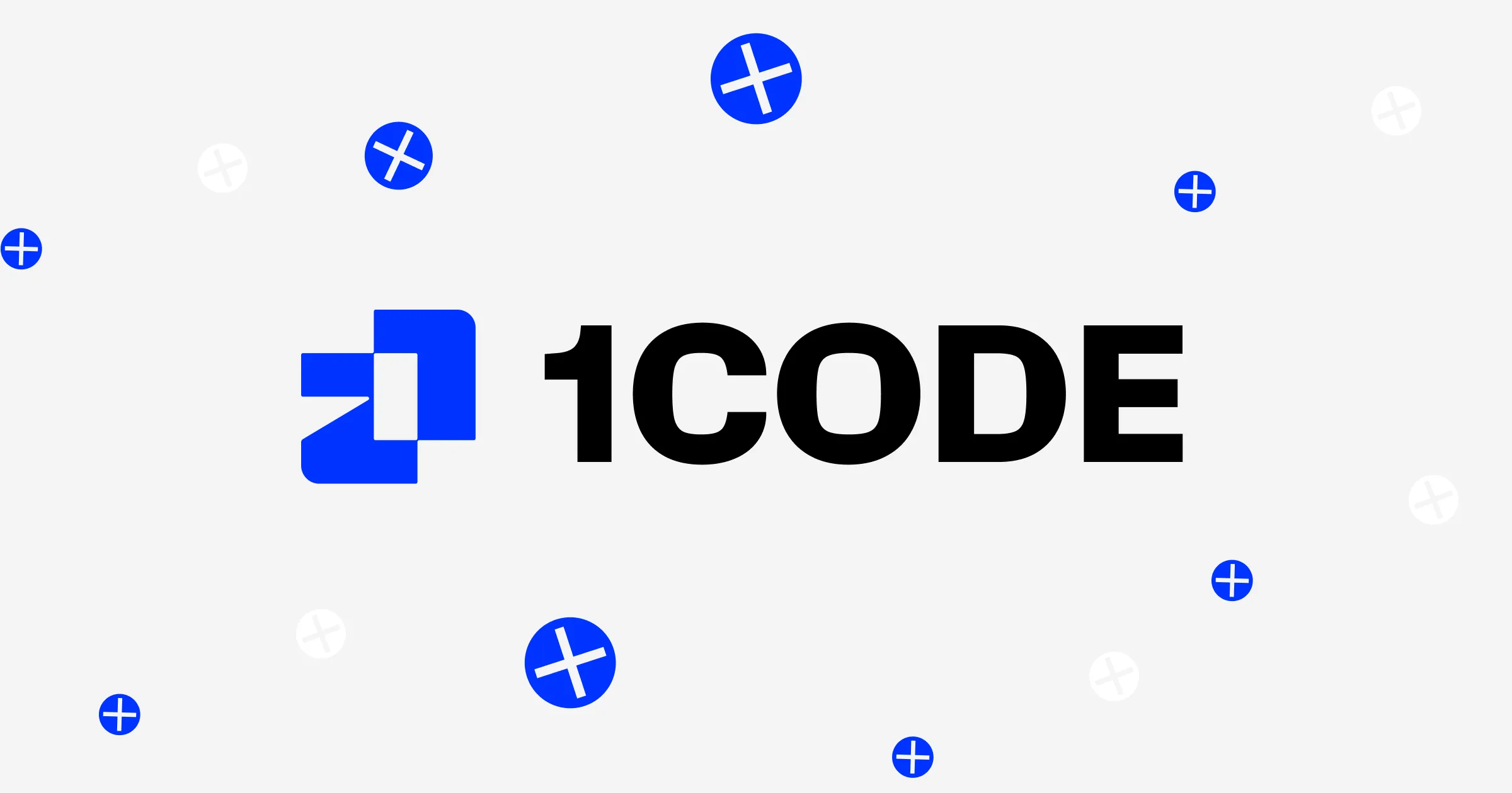 Screenshot of 1Code
