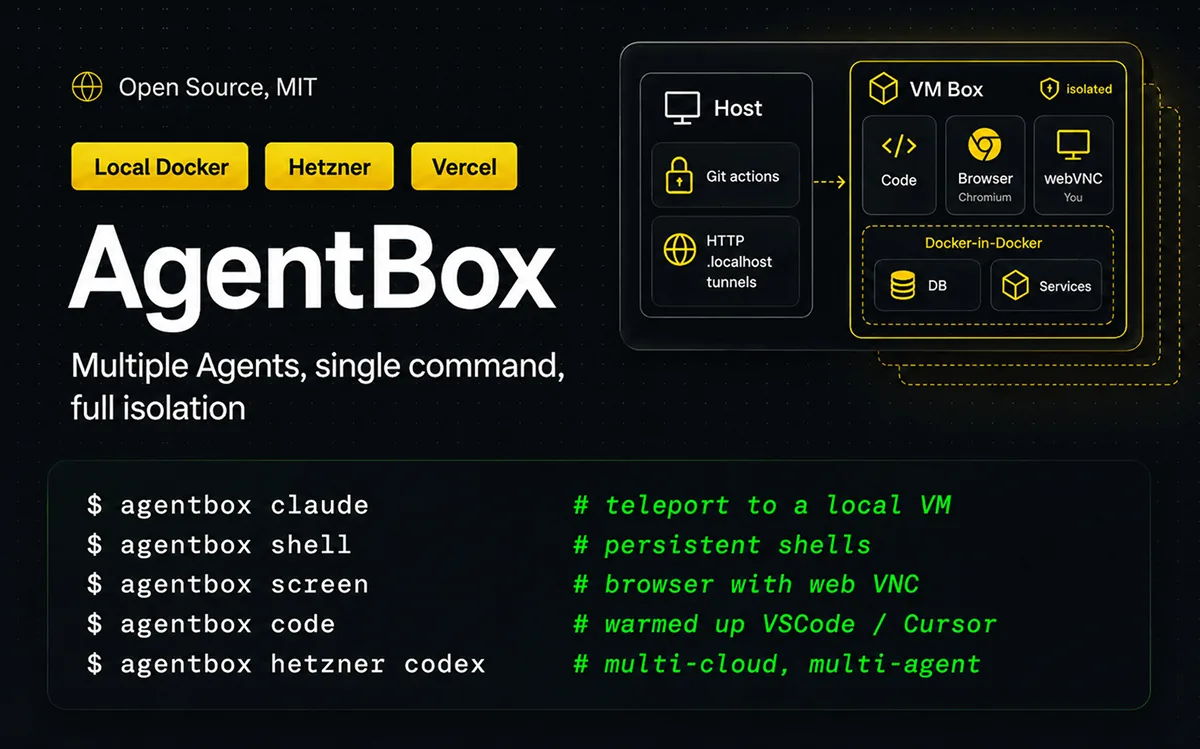 Screenshot of agentbox